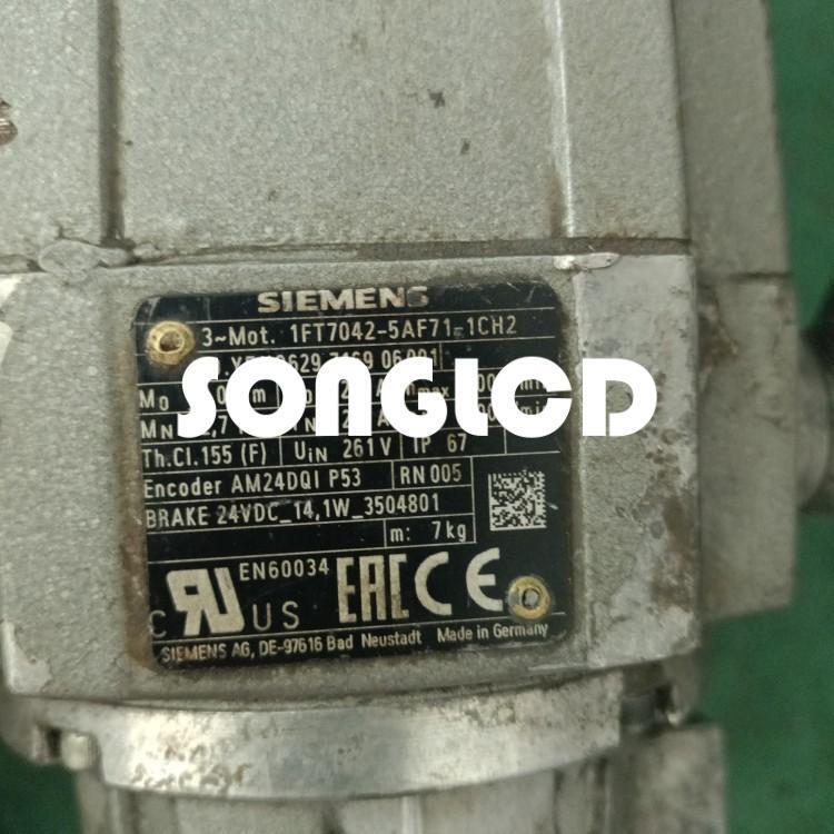 1PCS 1FT7042-5AF71-1CH2 Servo Motor - VENDOR