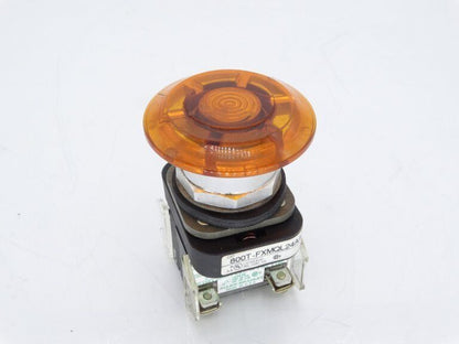 Allen Bradley 800T-FXMQL24AA7 Push Button Timer Replacement | 24-Hour Timer | Battery-Powered | Timer Replacement for Allen Bradley 800T-FXMQL24AA7 - ALLEN BRADLEY