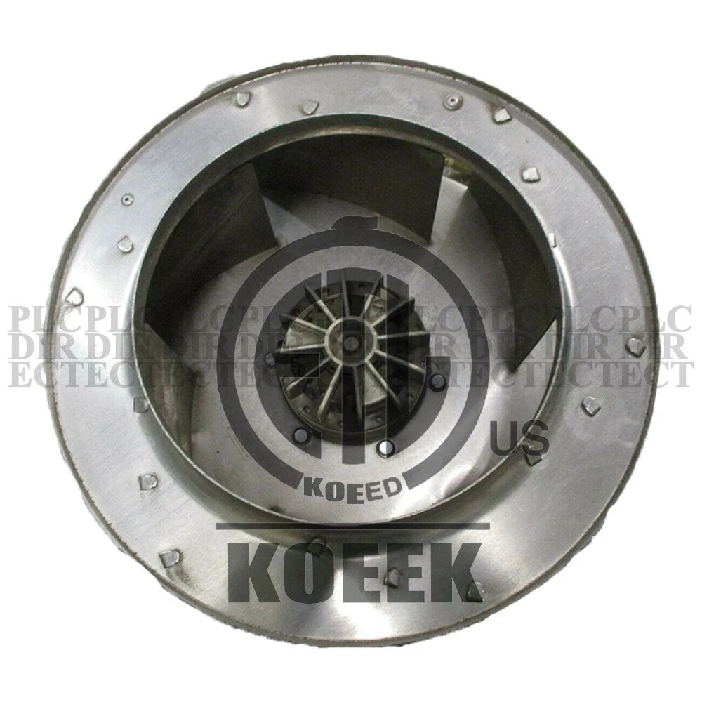 Ziehl-Abegg MK085-4EK 10.U Cooling Fan 230V 0.3KW 1.4/1.9A #ko