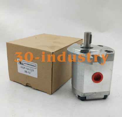 Hydromax HGP-1A-F3R Gear Pump - 1PC New - HYDROMAX