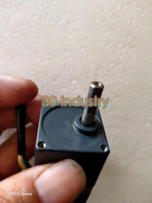 ORIENTAL MOTOR 28 PK223PA-SG36 Two Phase Stepping Reduction Motor - ORIENTAL MOTOR