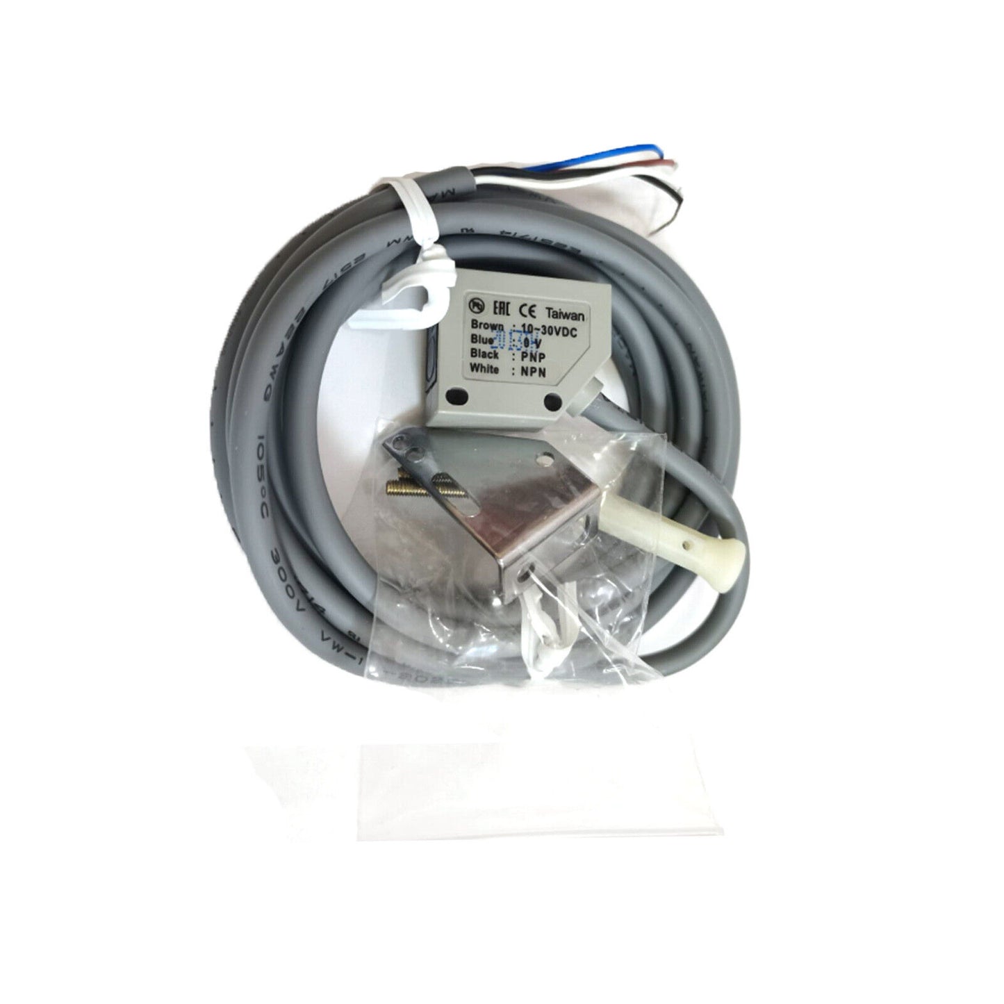 FOTEK MR30XP Photoelectrical Sensor | High-Resolution Imaging Sensor | Industrial Grade Performance - FOTEK