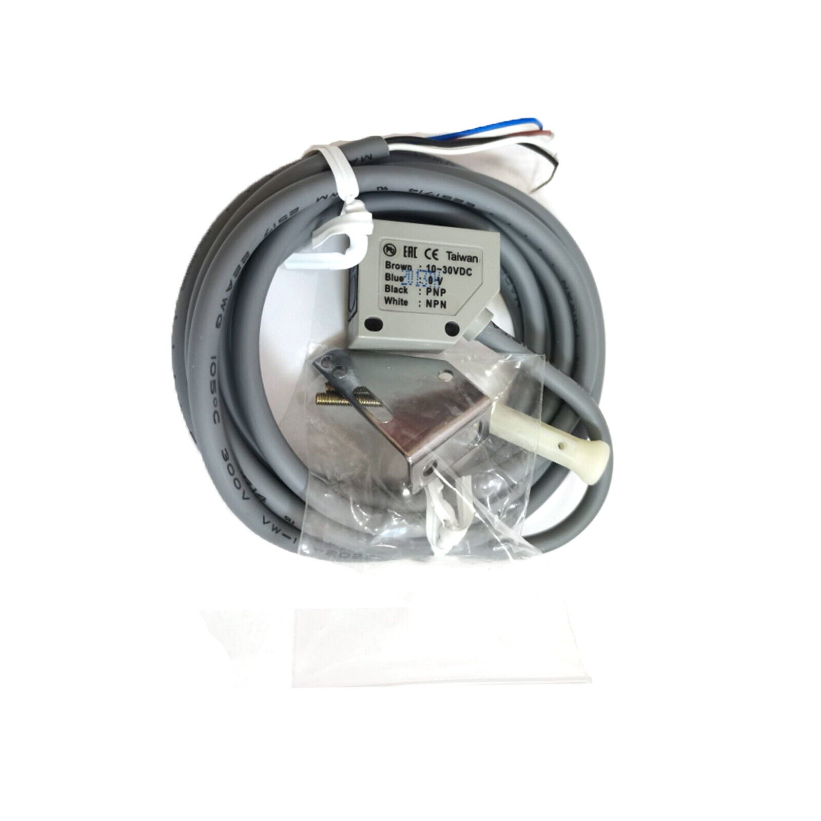 FOTEK MR30XP Photoelectrical Sensor | High-Resolution Imaging Sensor | Industrial Grade Performance - FOTEK