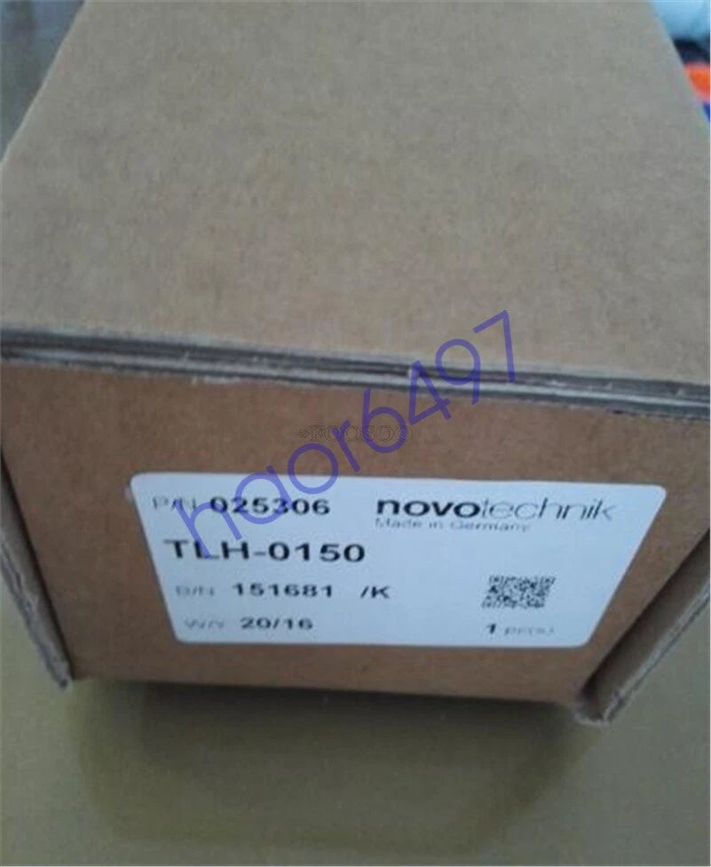 Novotechnik Position Transducer TLH-0150 / TLH-150 ( TLH0150 ) gn