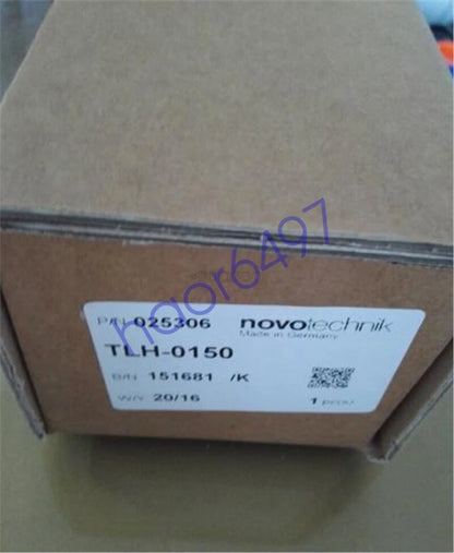 Novotechnik Position Transducer TLH-0150 / TLH-150 ( TLH0150 ) gn
