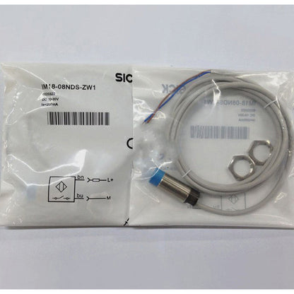 SICK Photoelectric Switch IM18-08NDS-ZW1 - SICK
