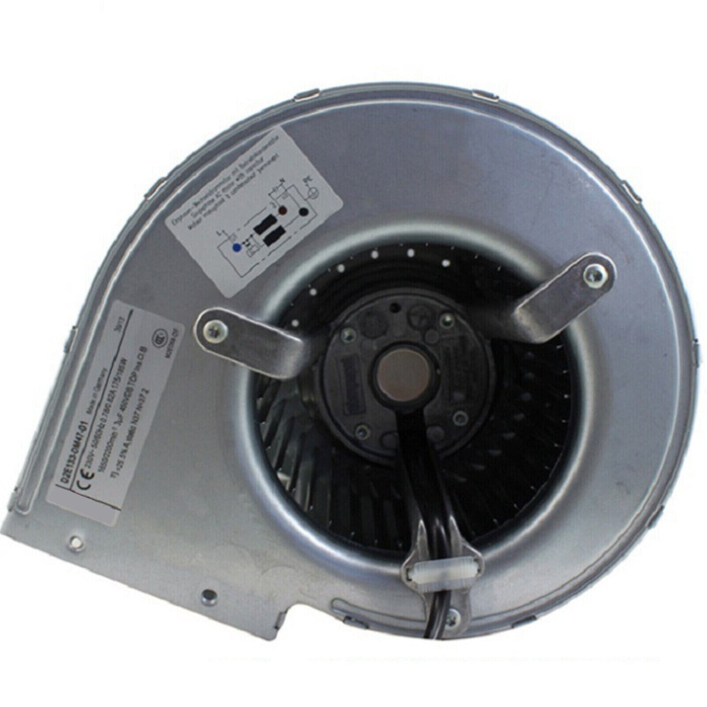 Durable Centrifugal Fan for D2E133-AM35-B4 - XYZ BRAND