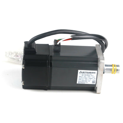 MITSUBISHI AC Servo Motor HC-KFS43K-S27 - MITSUBISHI