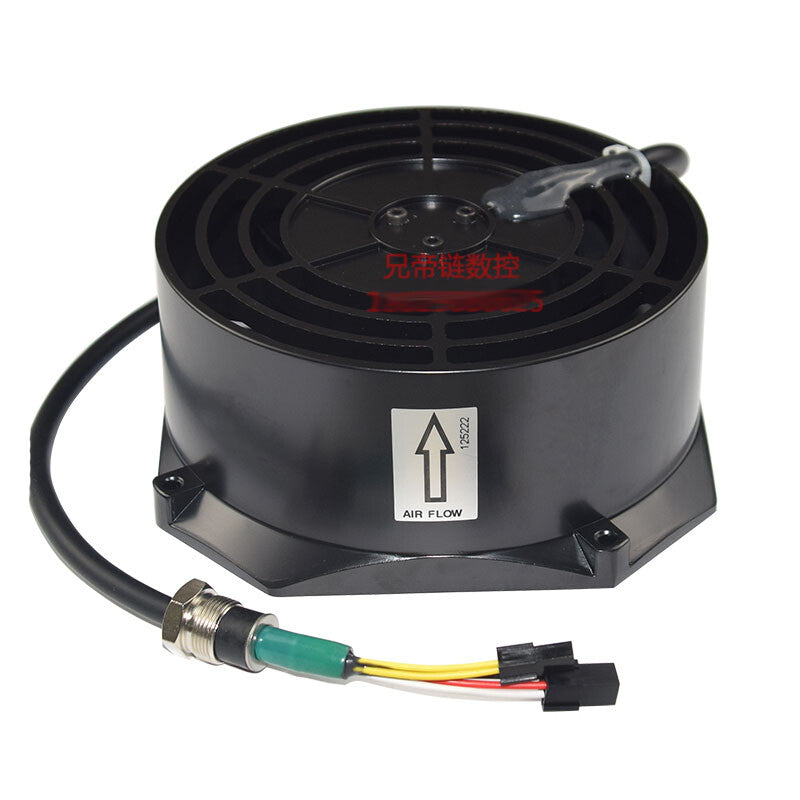 TAR77D-6D-3TP Machine Tool Spindle Motor Cooling Fan ROyalFanTC-S2CD6A7675001