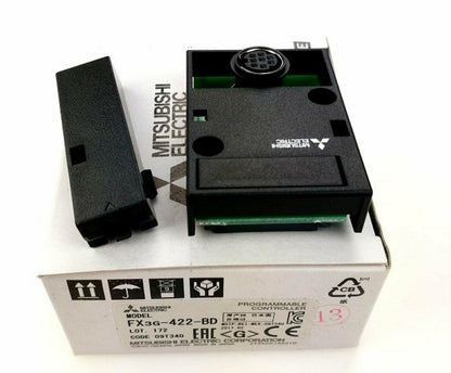 Mitsubishi FX3G422BD - Industrial Automation Controller - MITSUBISHI