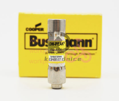 Cooper Bussmann LP-CC-8 ( LPCC-8) 8 Amp 600Vac Time Delay Fuses.