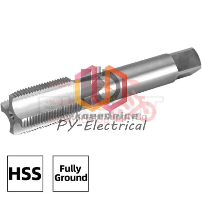 M36 X 1.5 Thread Tap Right Hand, HSS M36x1.5 Straight Fluted Machine Tap
