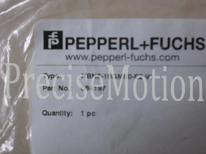 1PC PEPPERL+ FUCHS NBN8-18GM50-E2-V1 Proximity Switch