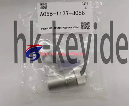 ONE Fanuc Robot connector plug A05B-1137-J058