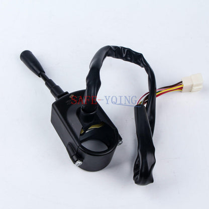 Tomberlin Emerge Turning Signal Stalk Assembly Switch E-merge (#1008123)