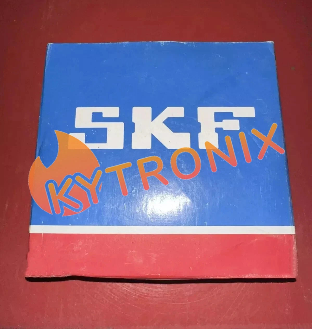 SKF NU 2315 ECP/C3 single row cylindrical roller bearing 1PCS