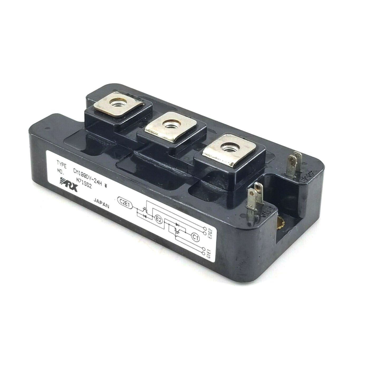 MITSUBISHI CM100DY-24H Power Supply Module 24H - MITSUBISHI