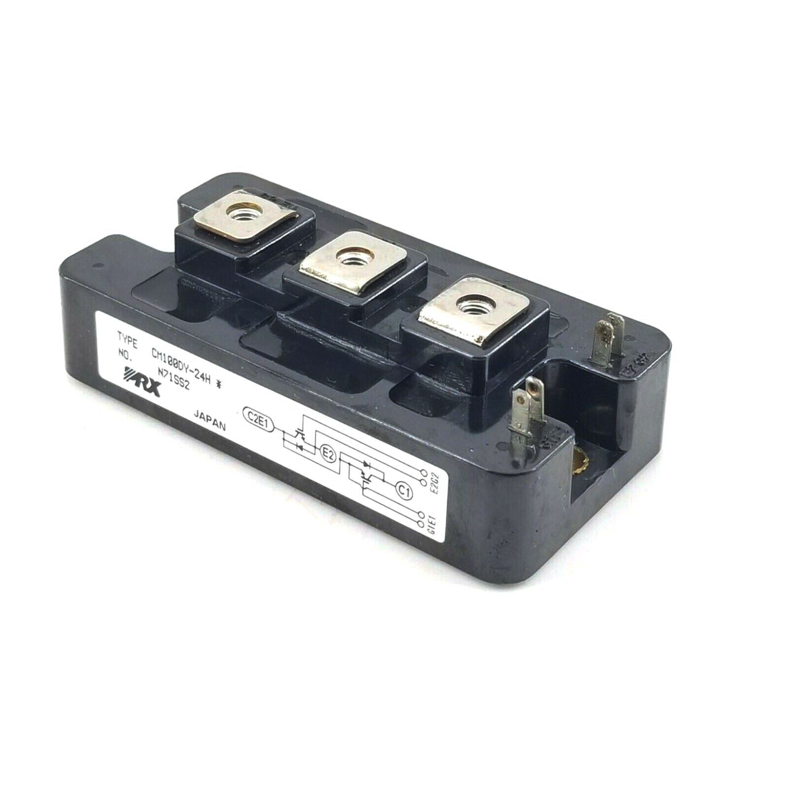 MITSUBISHI CM100DY-24H Power Supply Module 24H - MITSUBISHI