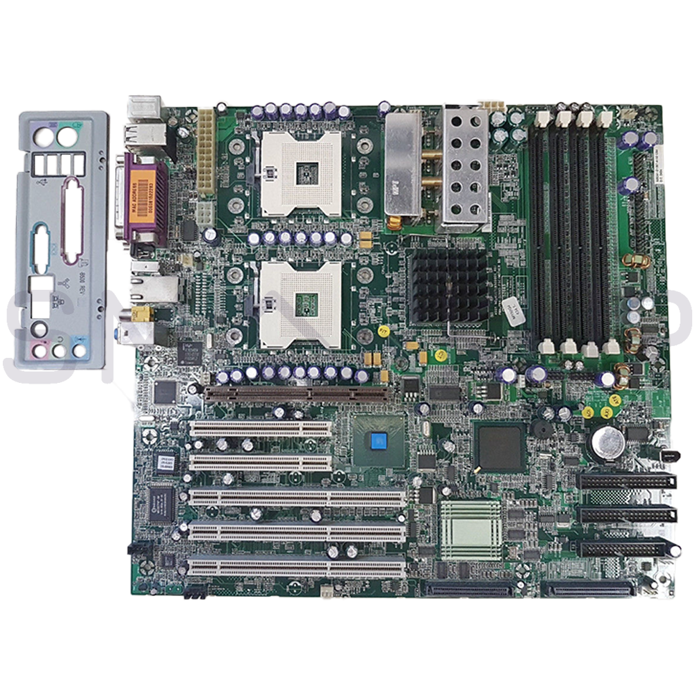 used and TESTED FUJITSU S26361-D1357-A102 Motherboard