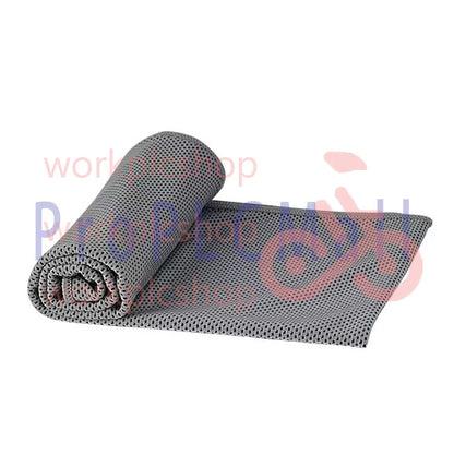 1PCS Cooling Cold Sports Towel Sweat-Absorbing Quick-Drying Portable Ice Towel