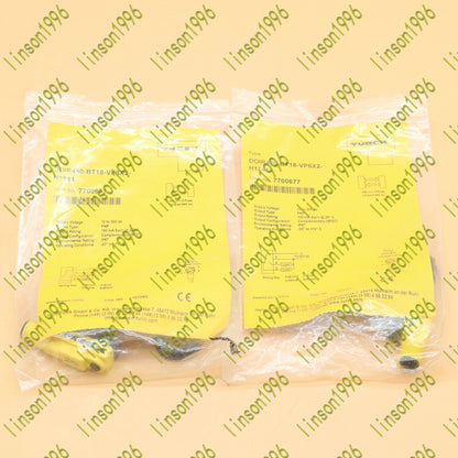 Turck Proximity Sensor DOIR450-BT18-VP6X2-H1141 Fast Delivery - TURCK