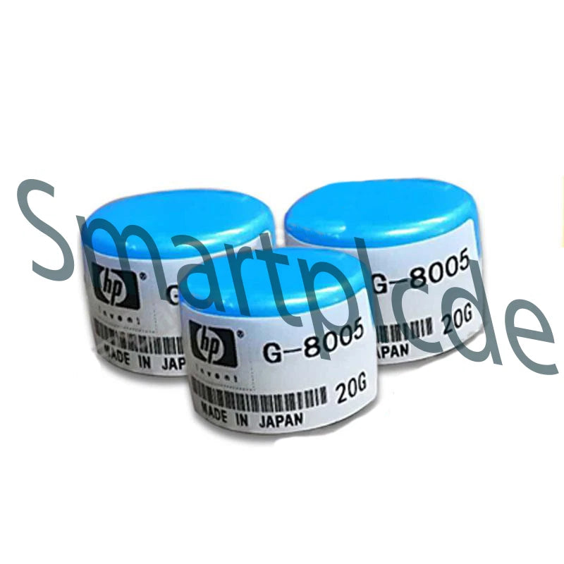 1PCS for Fuser Grease Oil Silicone Grease 20g metal G8005 G-8005