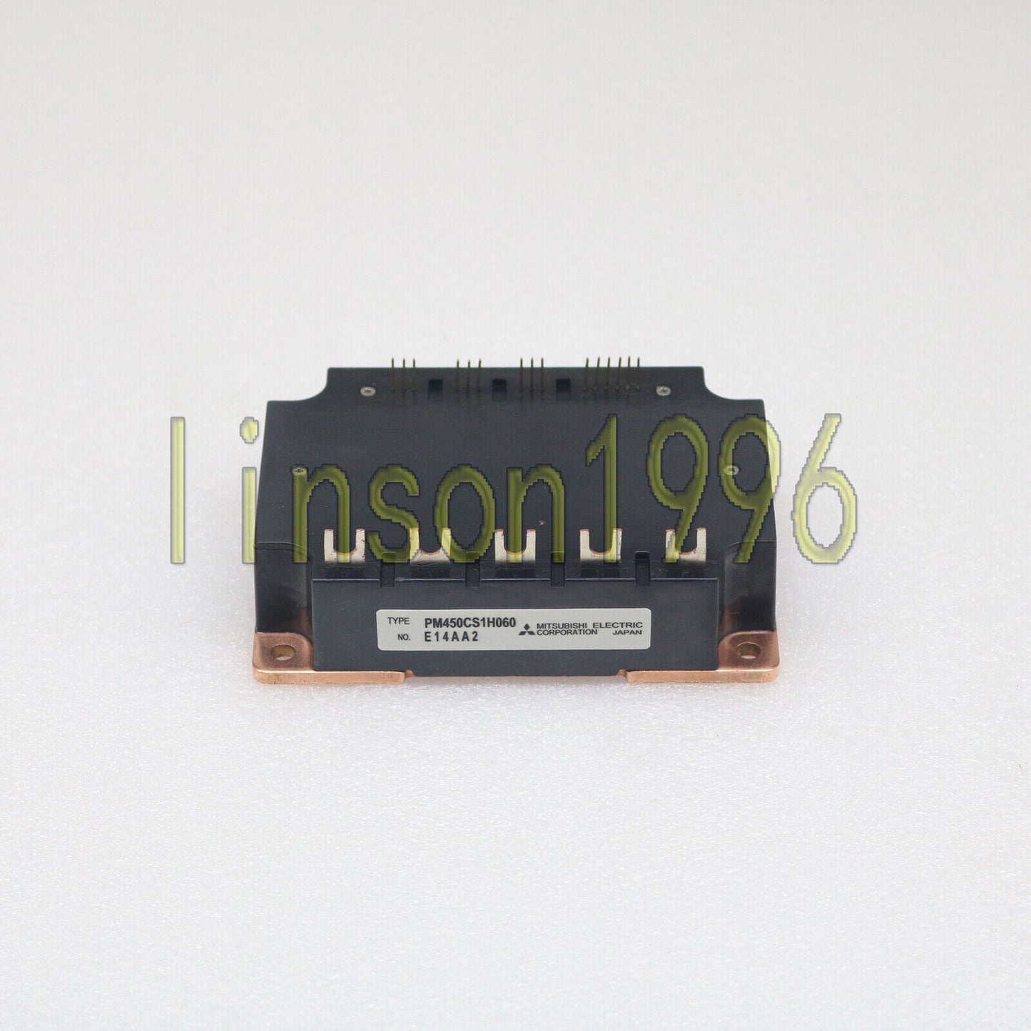 Mitsubishi PM450CS1H060 Best Offer Power Module FAST SHIP - MITSUBISHI