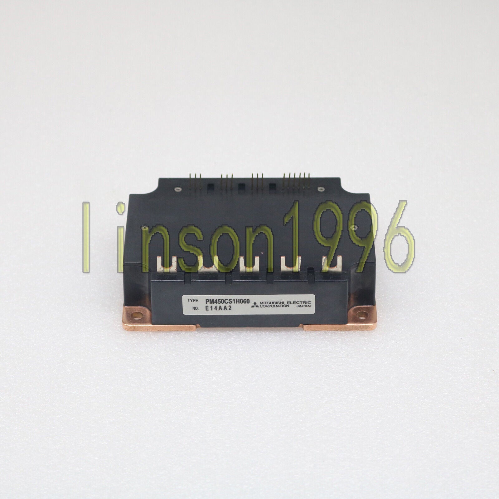 Mitsubishi PM450CS1H060 Best Offer Power Module FAST SHIP - MITSUBISHI