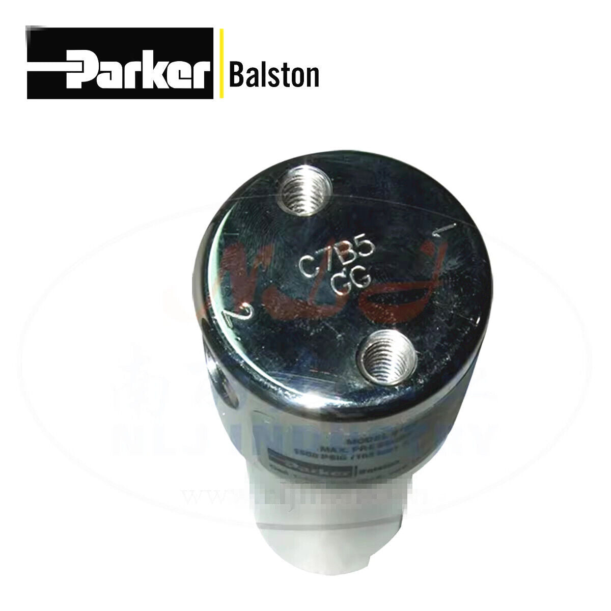 new 1pcs Parker Balston 91S6-1/4 Filter Housing