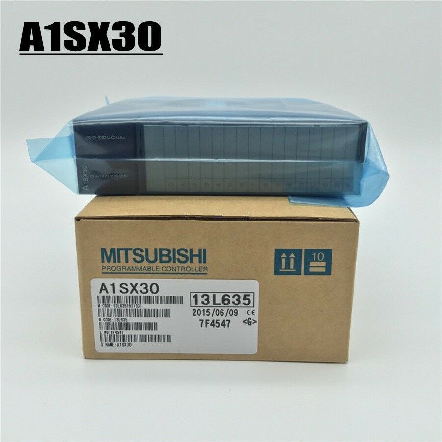 Mitsubishi A1SX30 MELSEC A Series Descrete PLC Input Module FAST SHIP - MITSUBISHI