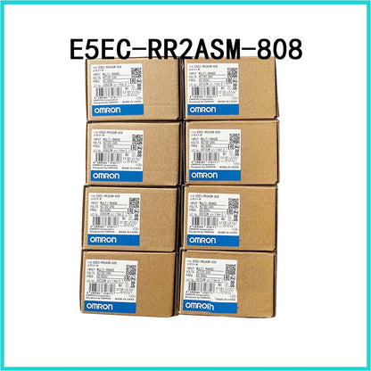OMRON E5EC-RR2ASM-808 100-240VAC Temperature Controller Module In Box