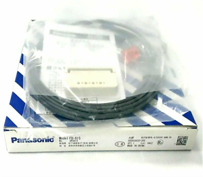New 1PCS Panasonic FD-61S Sensor Switch - PANASONIC