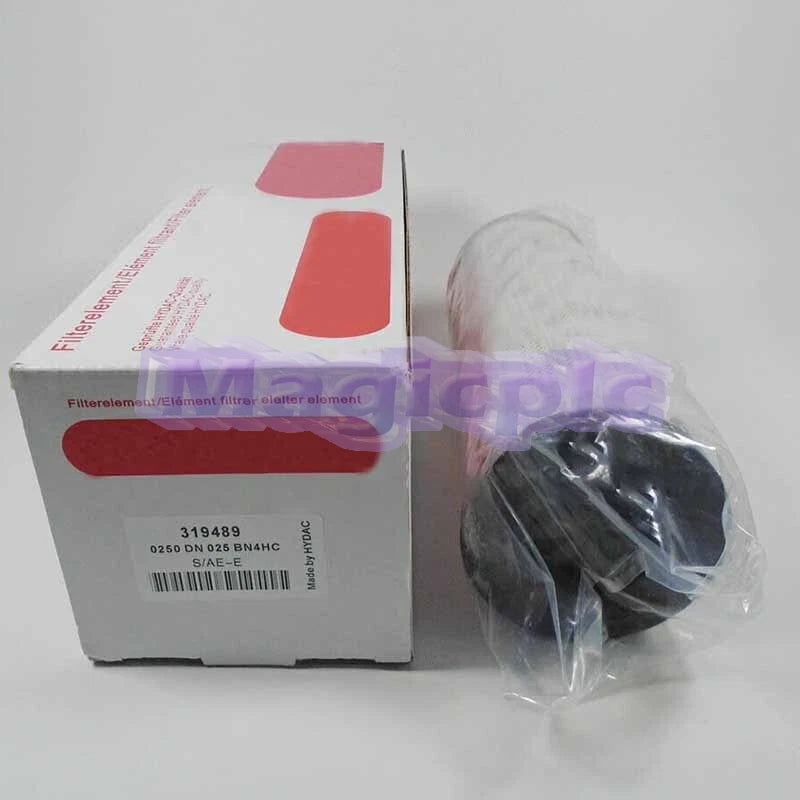 1PCS FOR HYDAC 319489 0250 DN 025 BN4HC Filter Element 0250DN025BN4HC~