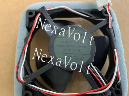 for Samsung refrigerator fan 3612JL-04W-S49 DC12V 0.3A 3PIN