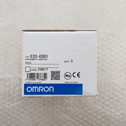 1PC OMRON E2C-ED01 E2CED01 Proximity Senser Switch ping