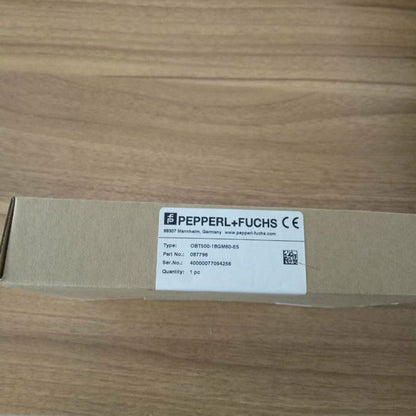PEPPERL+FUCHS OBT500-18GM60-E5 switch photoelectric sensor - PEPPERL+FUCHS