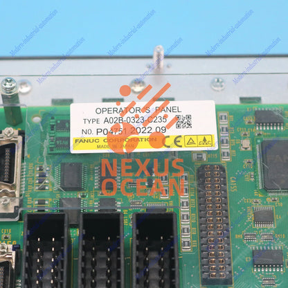 1PC Fanuc A02B-0323-C235 A02B0323C235 Tested in Good Condition#QW