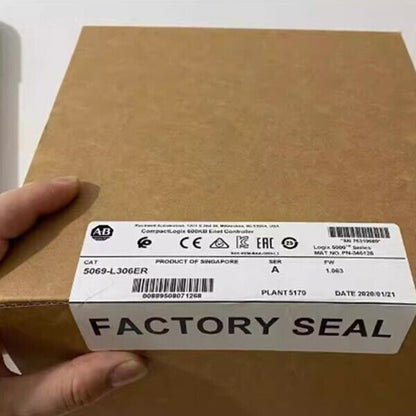 5069-L340ERP CompactLogix Motion Controller 5069-L340ERP New - COMPACTLOGIX