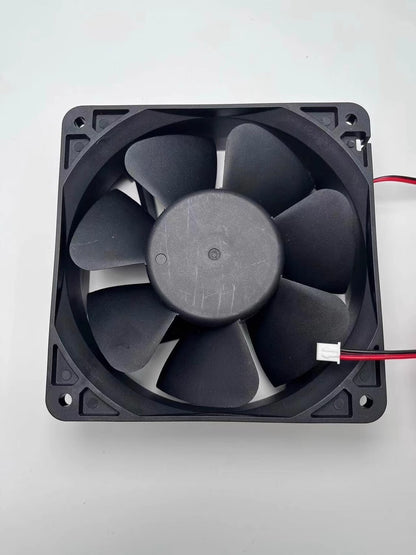 SUNON PMD2412PMB1-A 12038 DC24V 18.2W 12CM 2-Pin Inverter Silent Cooling Fan