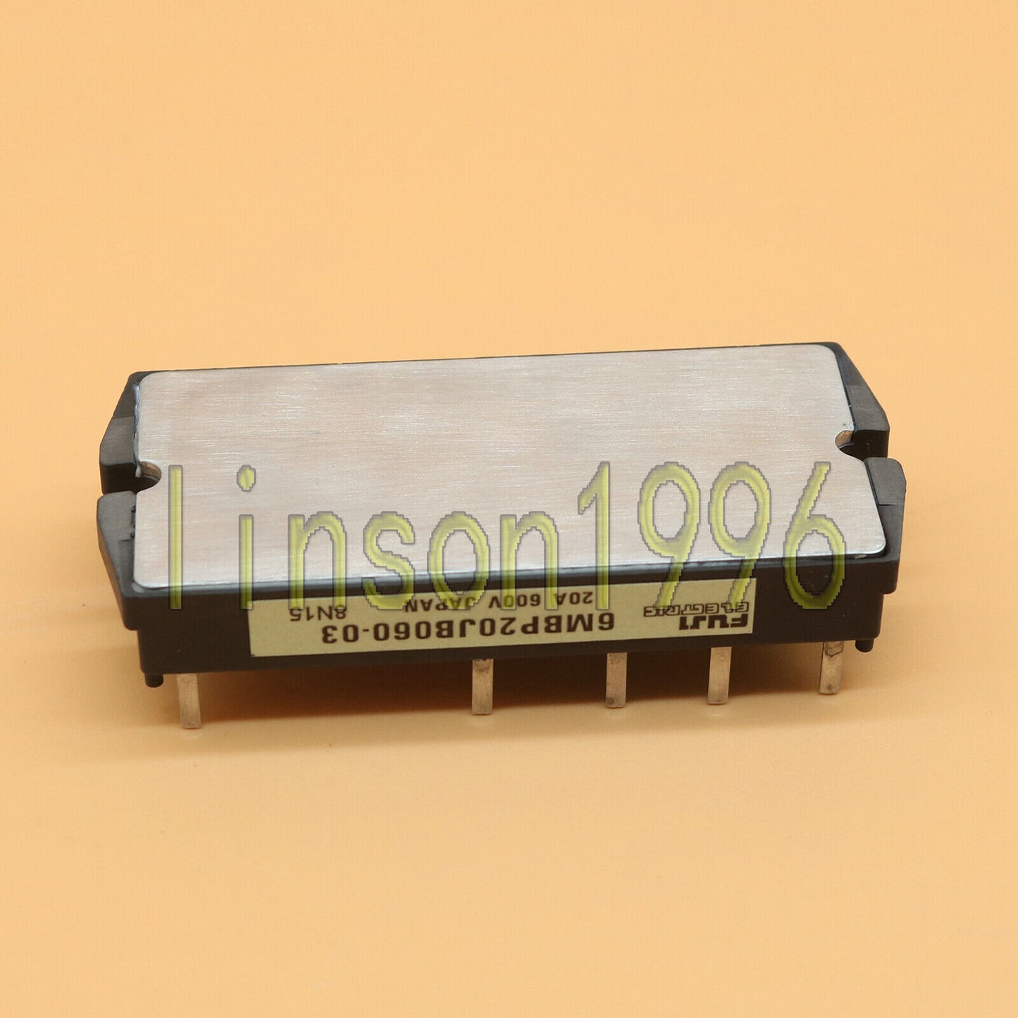 FUJI IGBT MODULE 6MBP20JB060-03 - FUJI