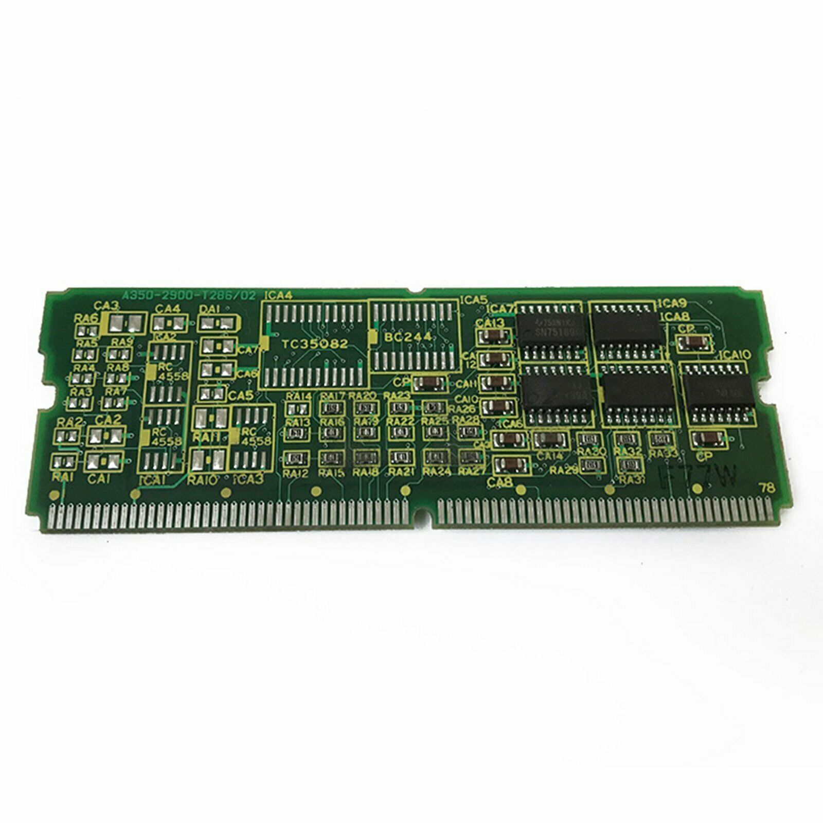 Fanuc A20B-2900-0281 Tested Circuit Board - FANUC