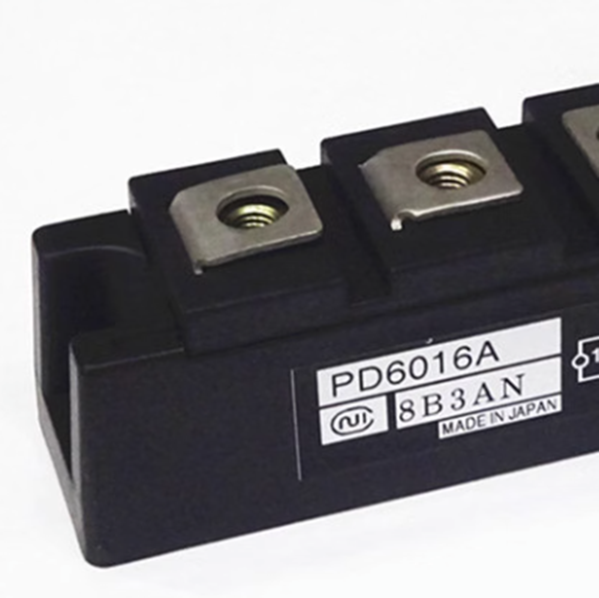 NIEC PD6016A Power Supply Module - High-Power, 400W, 200V, 100A, 50Hz - NIEC