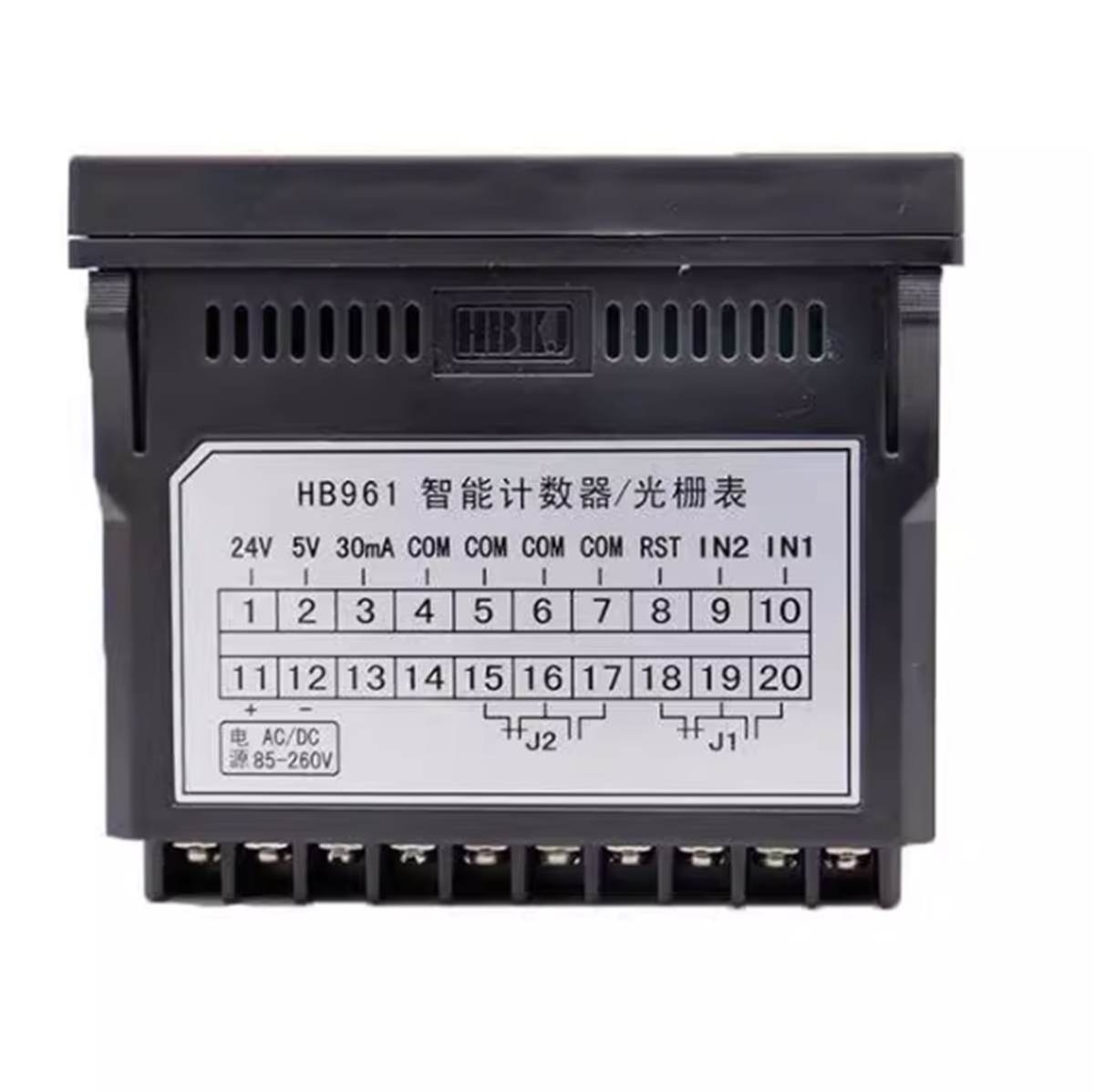 HUIBANG HB961 Counter Digital Display - Precision Measurement Instrument - HUIBANG