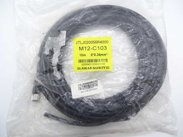 ASEA Brown Boveri 2TLA020056R4000 Cable - ASEA BROWN BOVERI