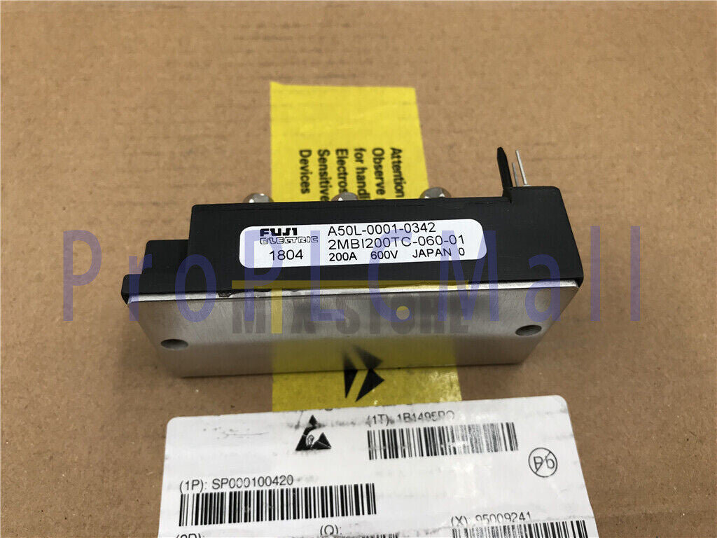 new 1PCS FUJI 2MBI200TC-060-01 A50L-0001-0342 ~