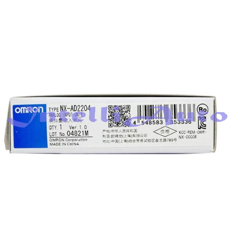 1PC NX-AD2204 OMRON NXAD2204 PLC Processor Module
