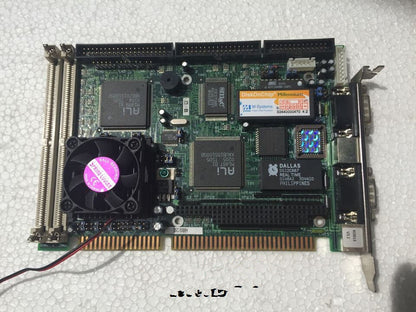 used 1 PCS SSC-5X86H VER:3.0 industrial motherboard Tested ok