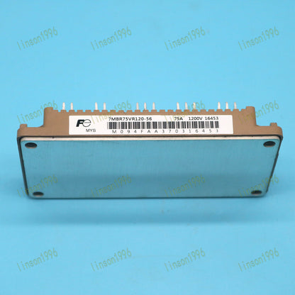 1PC FUJI 7MBR75VR120-56 Power Supply Module Spot Stock - FUJI