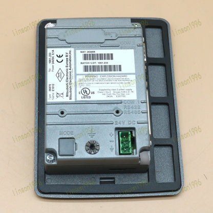 Used E1012 Operator Panel for Beijer Equipment, Functional and Undamaged - BEIJER
