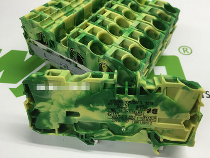 10PCS  Wago 2010-1307 20101307 Teminal Blocks  Free Ship